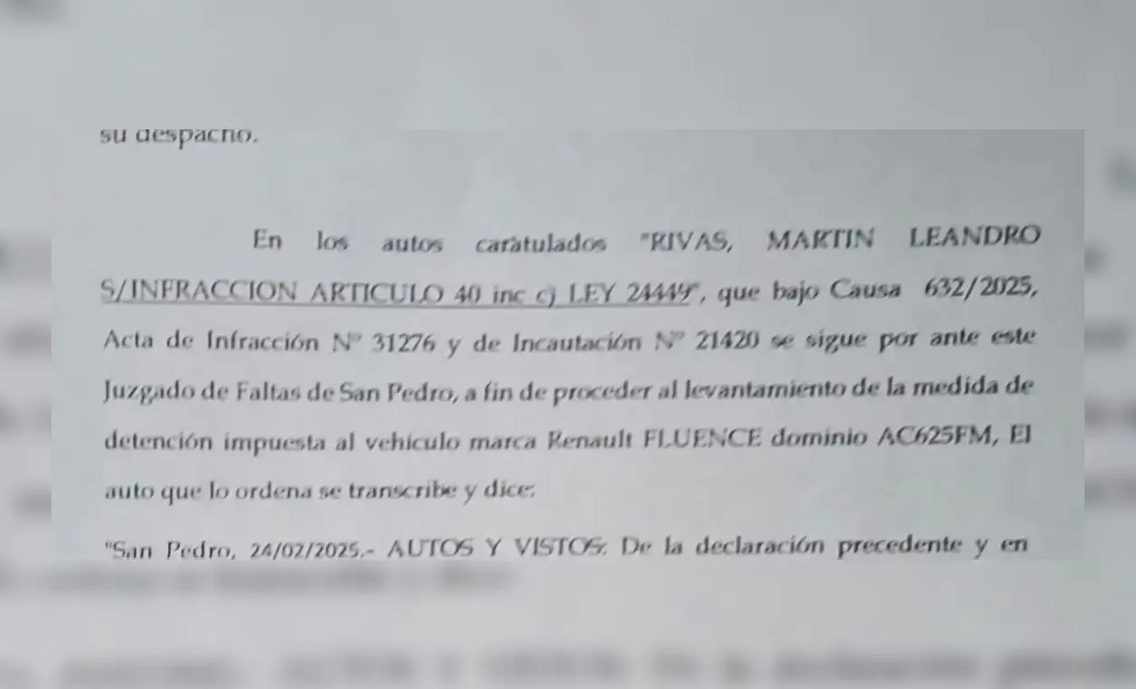 acta rivas recorte