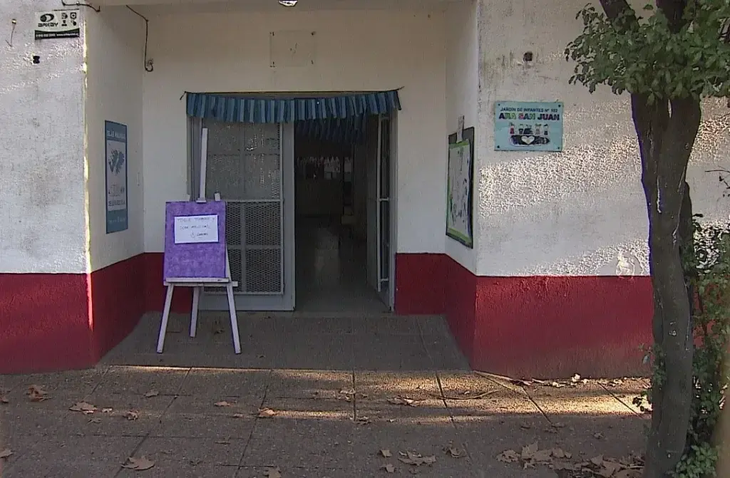 Un jardín de Mar del Plata lleva más de una semana sin clases tras la brutal agresión a una maestra