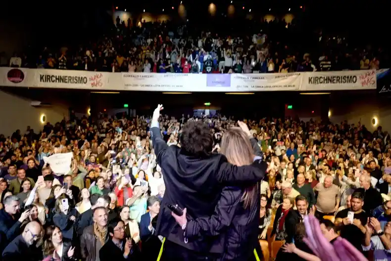 Campaña bonaerense: la estrategia de Javier Milei para evitar el impacto de los audios de Diego Spagnuolo