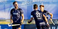 Los Leones vencieron por penales a Alemania