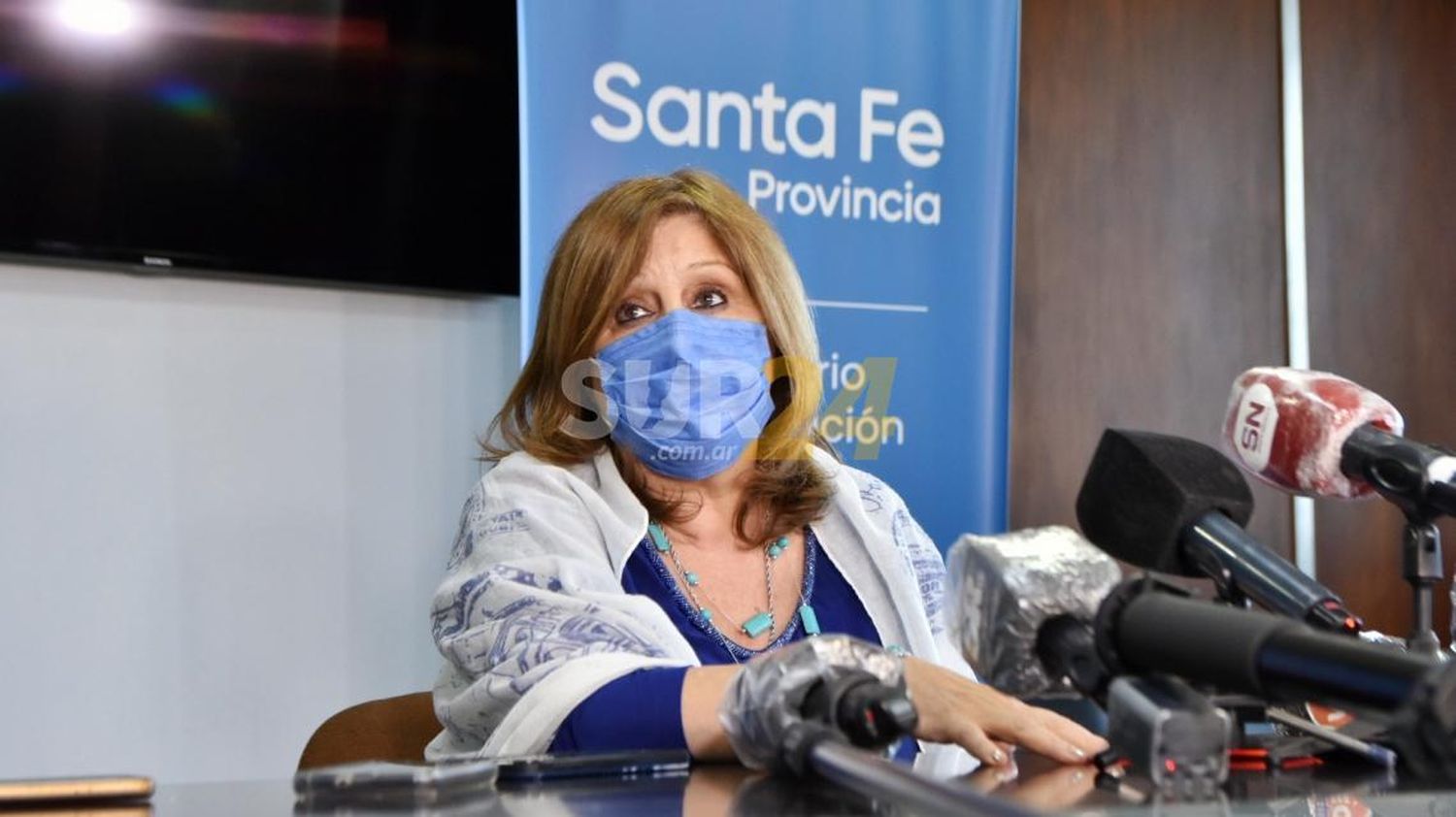 La provincia brindó nuevas precisiones respecto a las escuelas que vuelven a la presencialidad