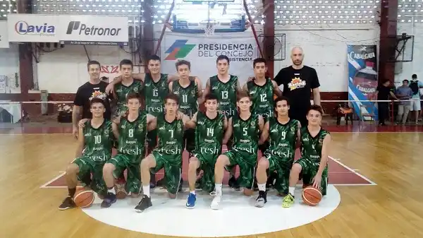 Racing jugará en Resistencia el Hexagonal Final U15