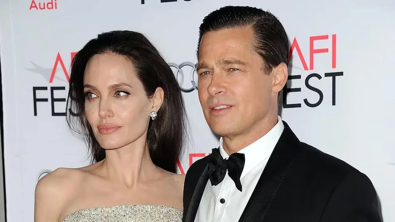 Angelina Jolie y Brad Pitt mantienen una batalla legal por dinero