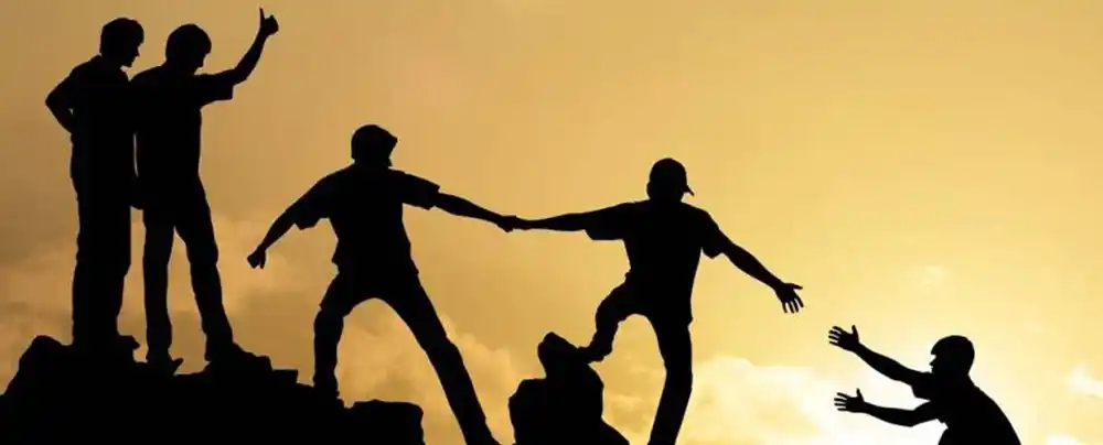 No hay amor más grande que dar la vida por los amigos