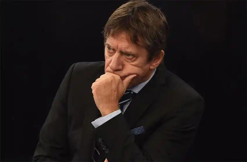 El legislador tucumano Ricardo Bussi tiene coronavirus