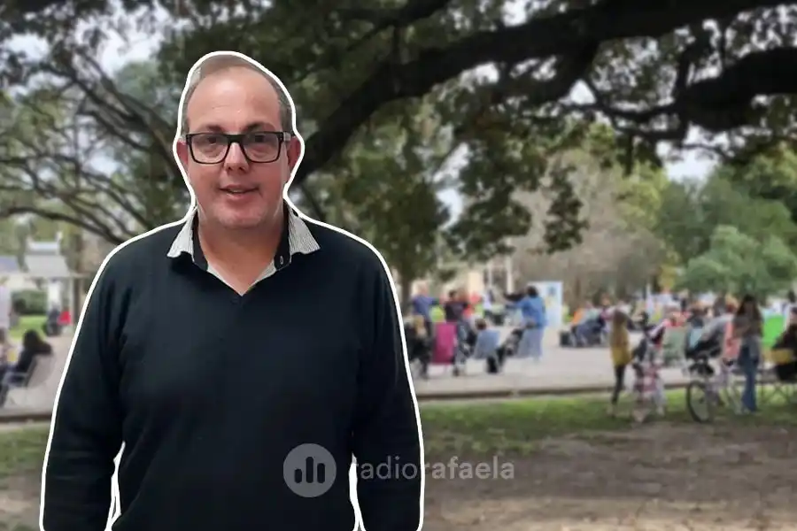 Susana a pleno con los festejos patronales: “Esta fecha siempre es muy especial para nosotros”