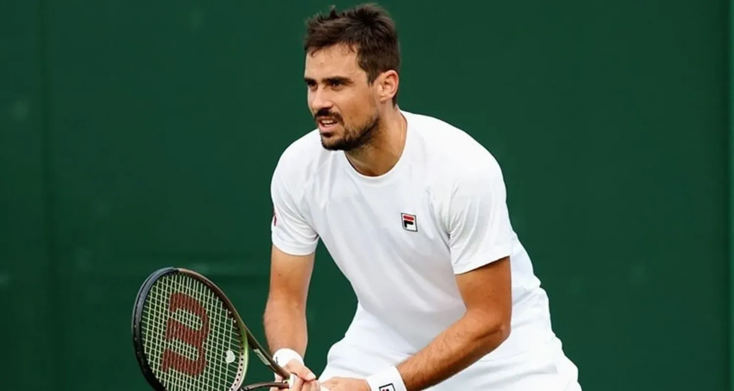 Guido Pella cayó ante Safiullin y ya no quedan argentinos en Wimbledon