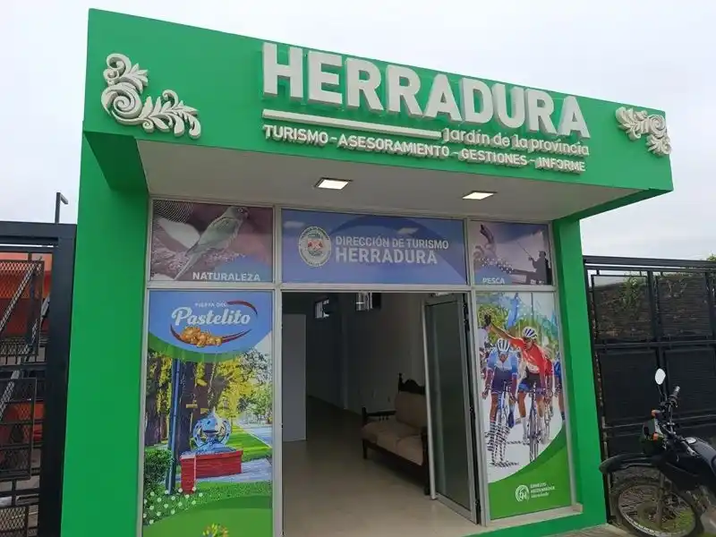 La Municipalidad de Herradura abrió
una oficina de informes en la ciudad