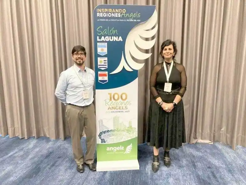 Formosa participó de un encuentro internacional 
sobre abordaje del ataque cerebrovascular