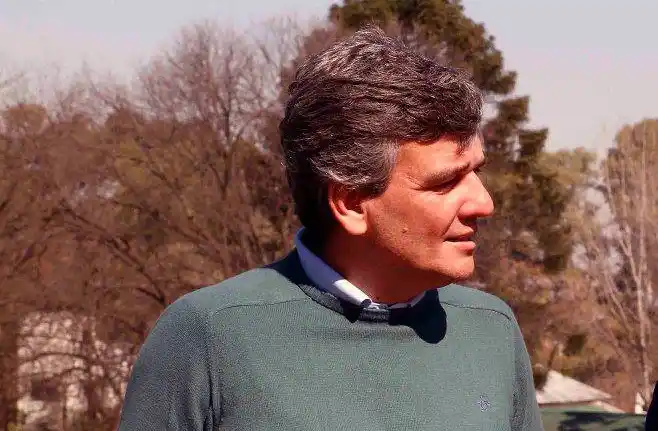 Zabaleta duro con Cambiemos: "El peronismo no toca timbre, pone el pecho para los que menos tienen"