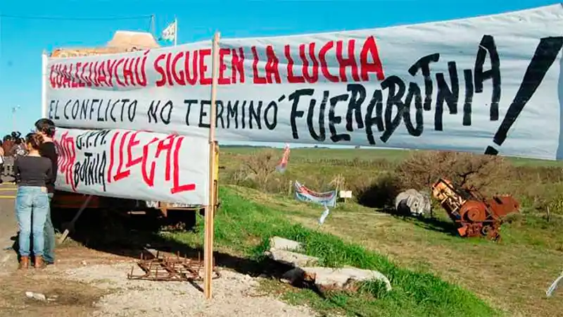 Gualeguaychú de pie: este domingo se realizará la 17° marcha contra UPM-Botnia