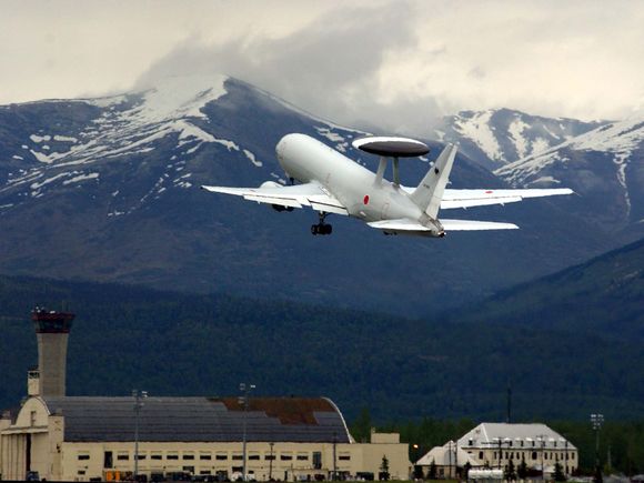 U.S. Department of Defense Awards Boeing $84.6 Million Contract for Japan’s E-767 AWACS Modernization