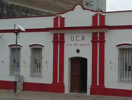 Fuad Sosa: “El radicalismo es la columna vertebral de Cambiemos”