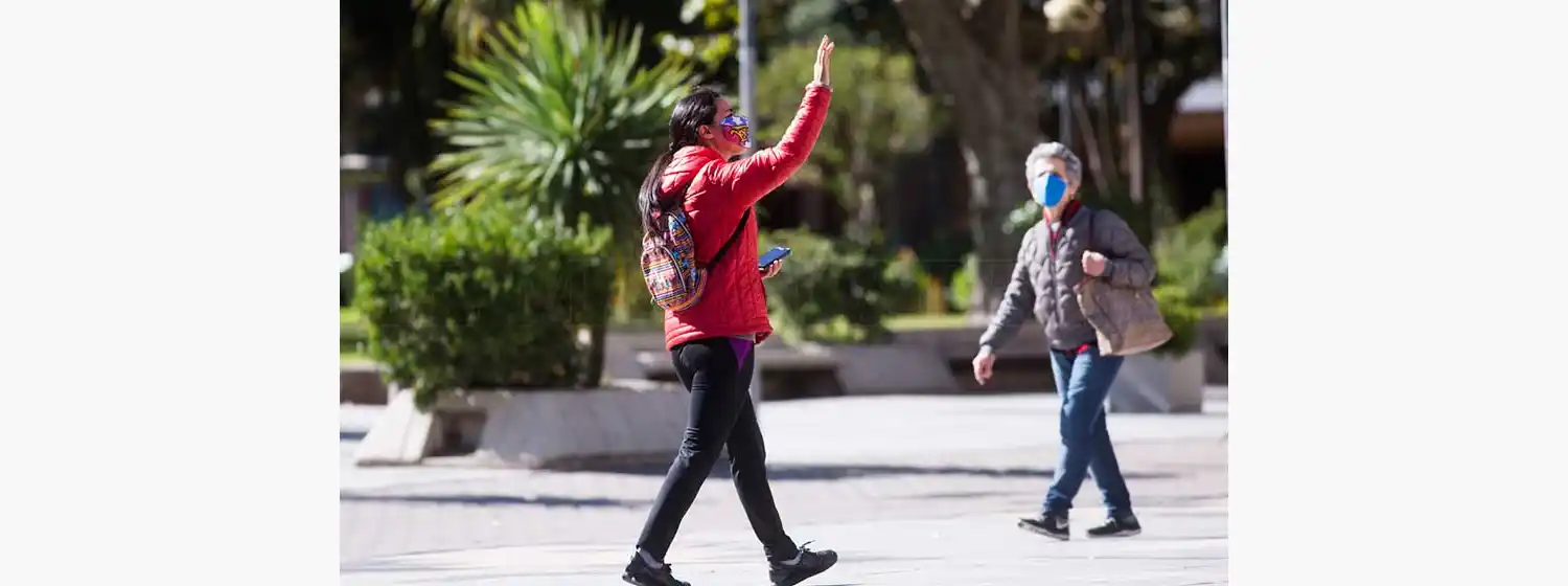 ¿Qué hará Mar del Plata con el permiso a caminar?