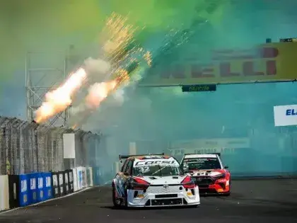 El autódromo "M. Güemes" recibe la fecha del TC 2000.