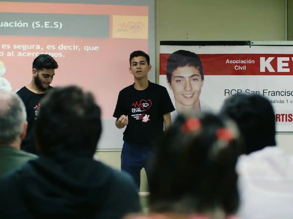 En cuatro años, 20 vidas fueron salvadas en nombre de Kevin 