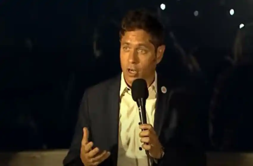Kicillof: "Esta temporada fue una verdadera revancha, hubo una explosión turística"