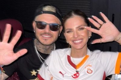 “¡El Galatasaray es el campeón!”: la respuesta de la China Suárez a la chicana de un hincha del club rival