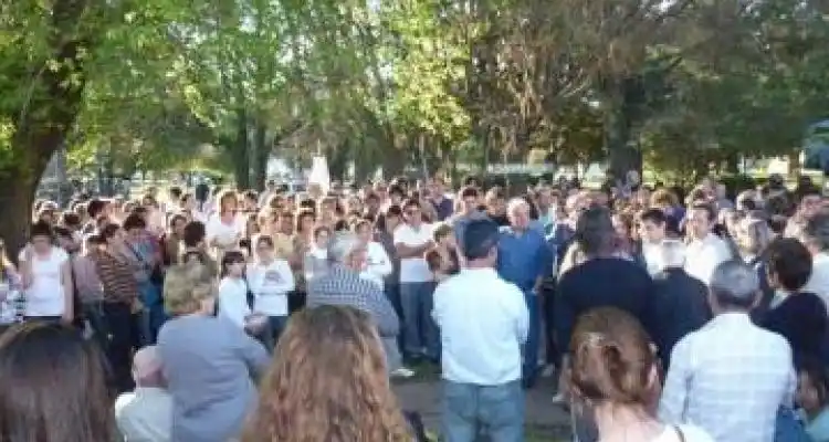 Los vecinos de Santa Lucía vuelven a reclamar el miércoles
