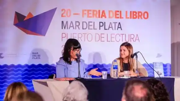 La Feria del Libro “Mar del Plata Puerto de Lectura” entra en su segunda semana