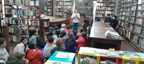 Las bibliotecas populares alzan su voz en contra de “la destrucción de la CONABIP”