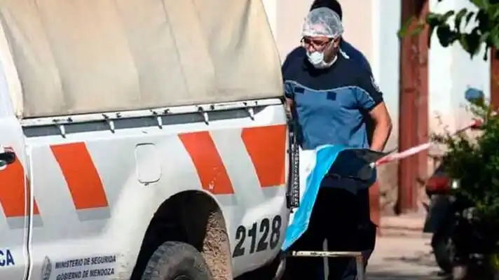 LA EXTRAÑA MUERTE DE DOS VENEZOLANOS en Argentina: junto a ellos estaba un niño que aún está con vida