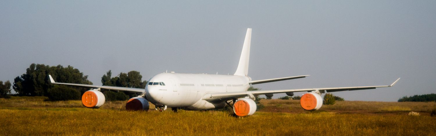 A Christmas Miracle: Four Airbus A340s end up in Iran after triangulation with Burkina Faso