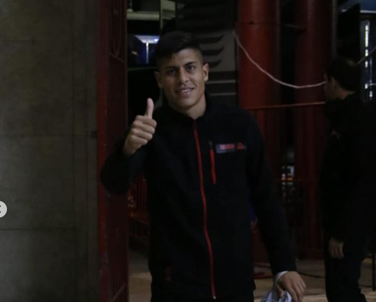 Liga Profesional: Sebastián Ramírez sumó sus primeros minutos en el campeonato y Huracán ganó tras ocho partidos