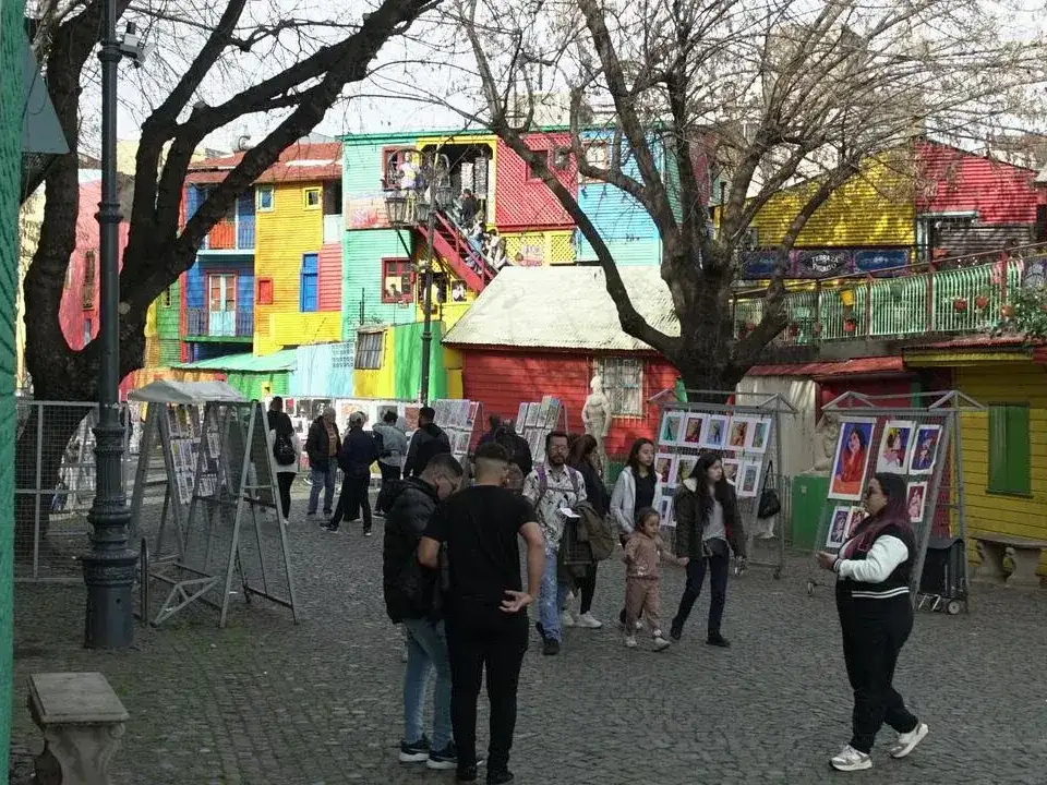 Buenos Aires Vacaciones - 1