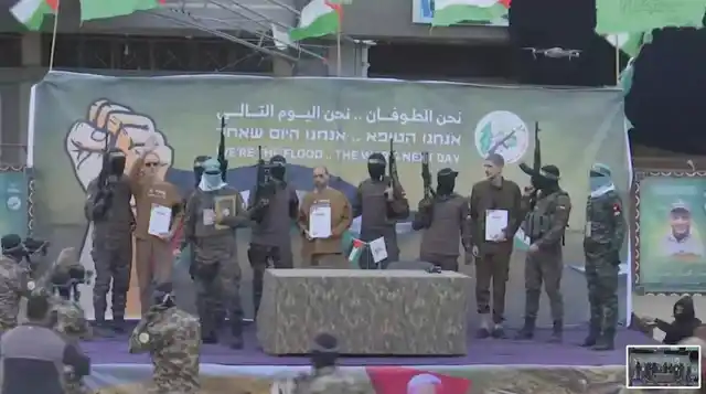 El acuerdo, mediado por Egipto y Qatar con el apoyo de Estados Unidos, tiene como objetivo desescalar el conflicto.