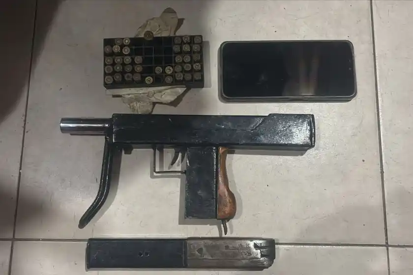 Elementos secuestrados.