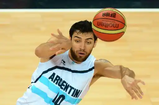 Delfino no jugará el Mundial