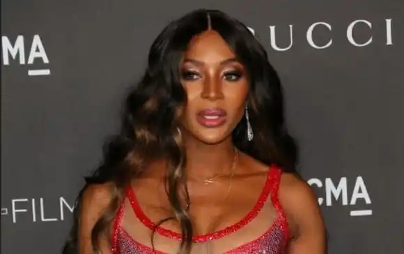 Naomi Campbell se convierte en madre de una niña