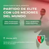 Noche de paleta de elite en el Bidasoa con figuras internacionales