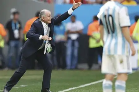 Alejandro Sabella dejará la Selección Argentina después del Mundial