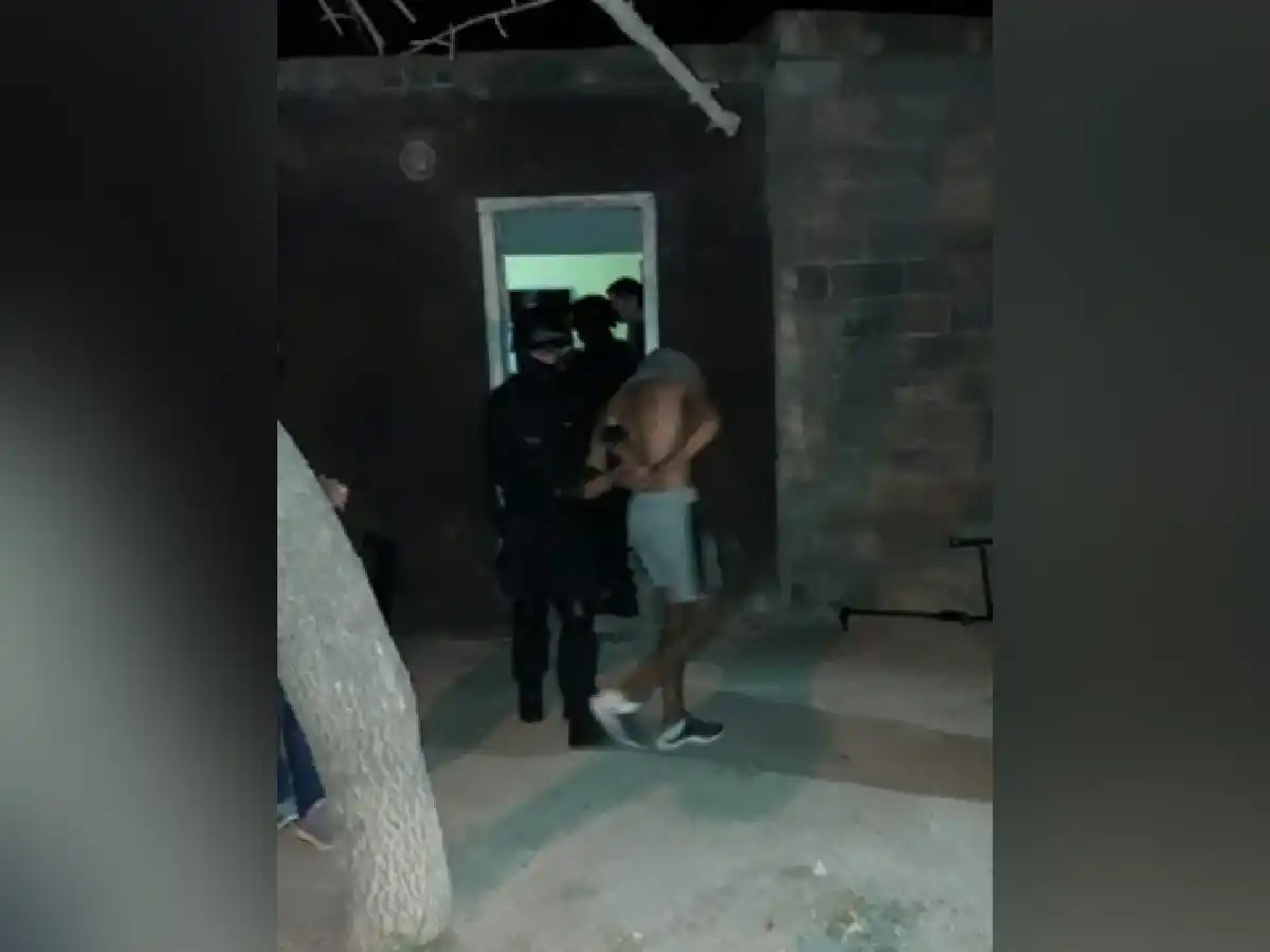 Un detenido por el crimen de Gallegos