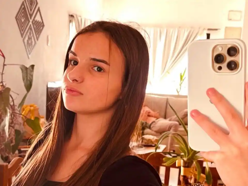 Despiden con profundo pesar a Martina, la joven de 16 años que falleció tras 17 días en terapia intensiva