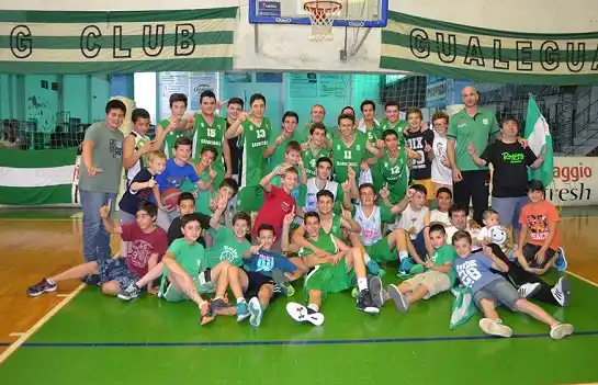 Los U15 de Racing Club están entre los seis mejores de Argentina