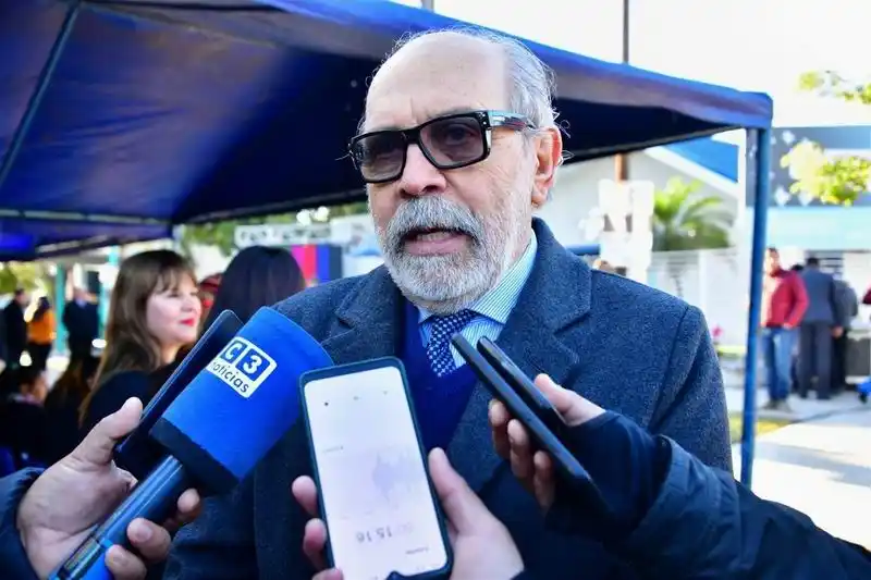 “A fin de mes el gobernador analizará la 
recaudación para hacer lo que prometió”