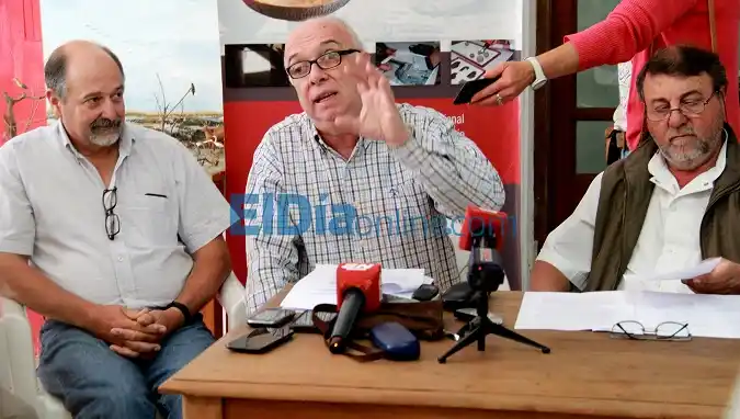 Estudio confirma que los efluentes del Parque Industrial contaminan 