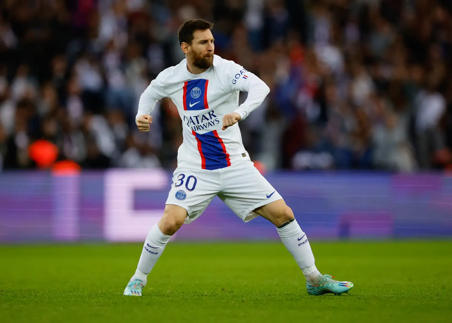 Messi tendrá un duro cruce tras el Mundial.