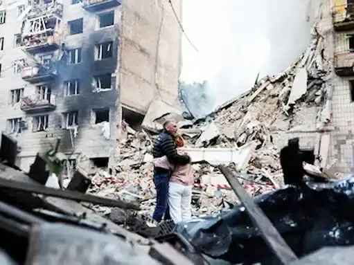 Rusia capturó dos asentamientos en Ucrania y China reprendió severamente a Kiev