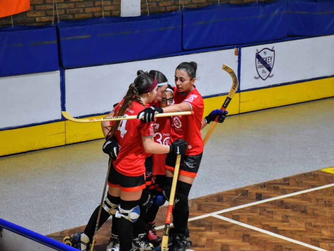 Las Rojitas buscarán terminar entre las cinco mejores del país.