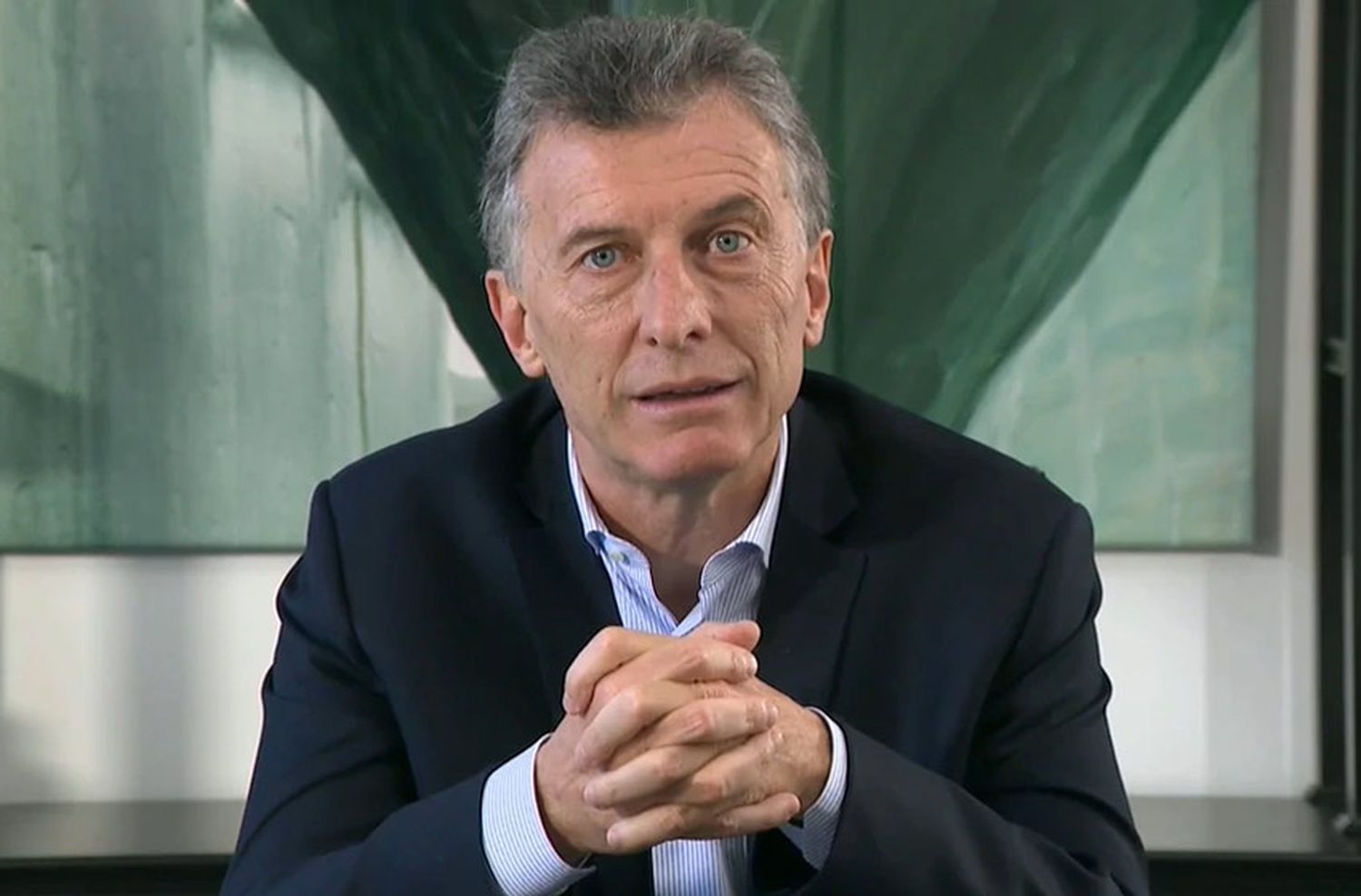 Macri le pidió a la oposición peronista no dejarse «conducir por las locuras de CFK»