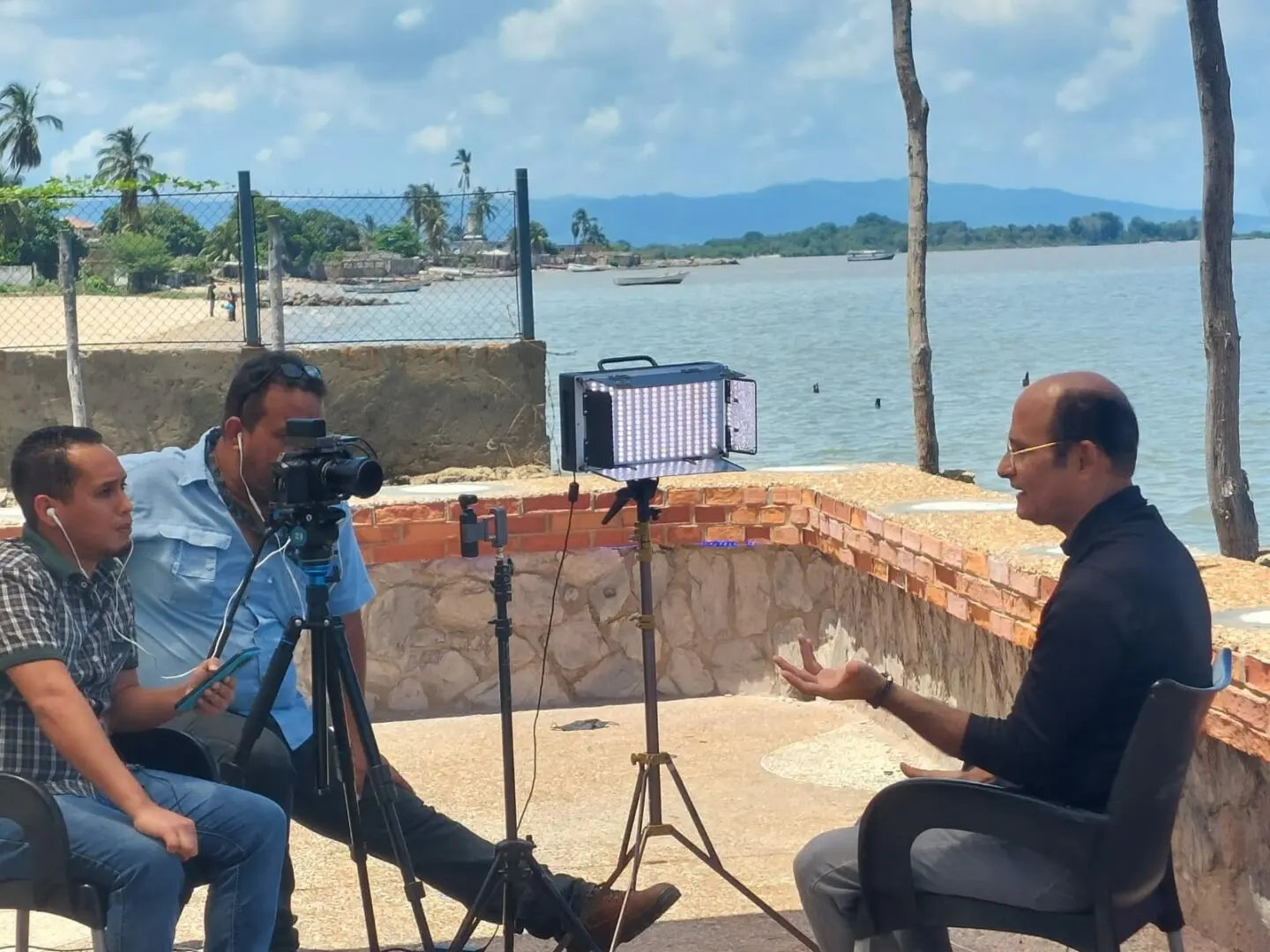 RENACER: el proyecto audiovisual que sembrará esperanza en los venezolanos