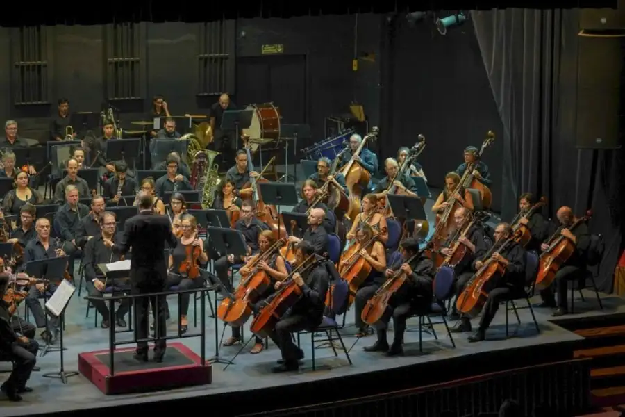 Orquesta Sinfónica de Santa Fe abre Otoño con Vos