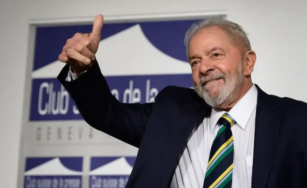 Lula confirmó que se postulará para vencer a Bolsonaro