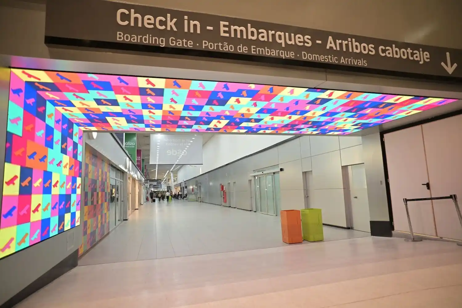 Con el Aeropuerto de Rosario a pleno, Santa Fe estrecha vínculos con Europa para fortalecer la conectividad internacional y el turismo receptivo