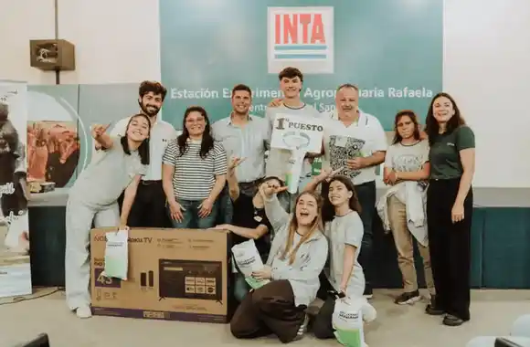 Las Olimpíadas Agrotécnicas 2025 fueron para la Escuela de Agricultura, Ganadería y Granja de Esperanza