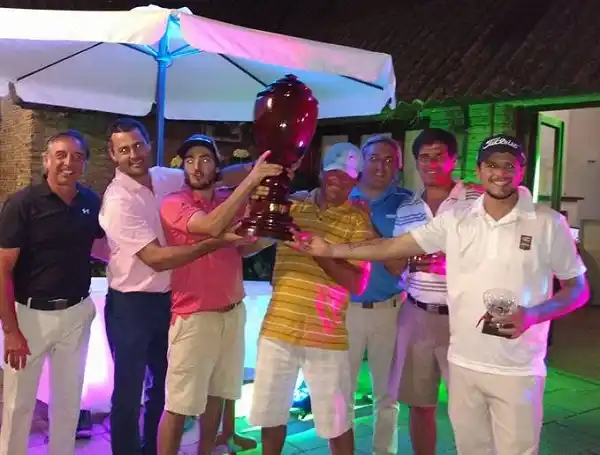 Se disputó en el Country Club una nueva edición de la Copa Ñandubay